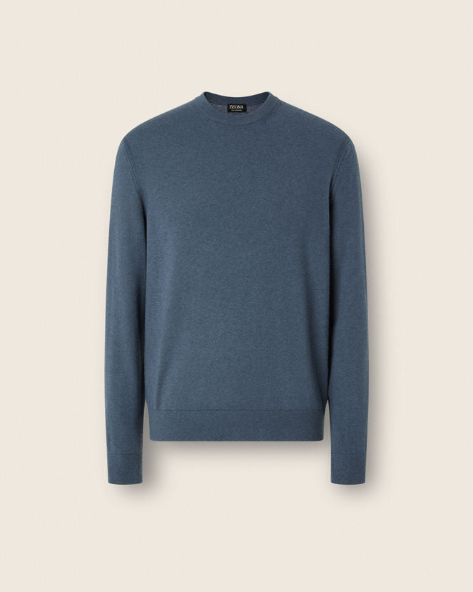 Oasi Cashmere Crewneck
