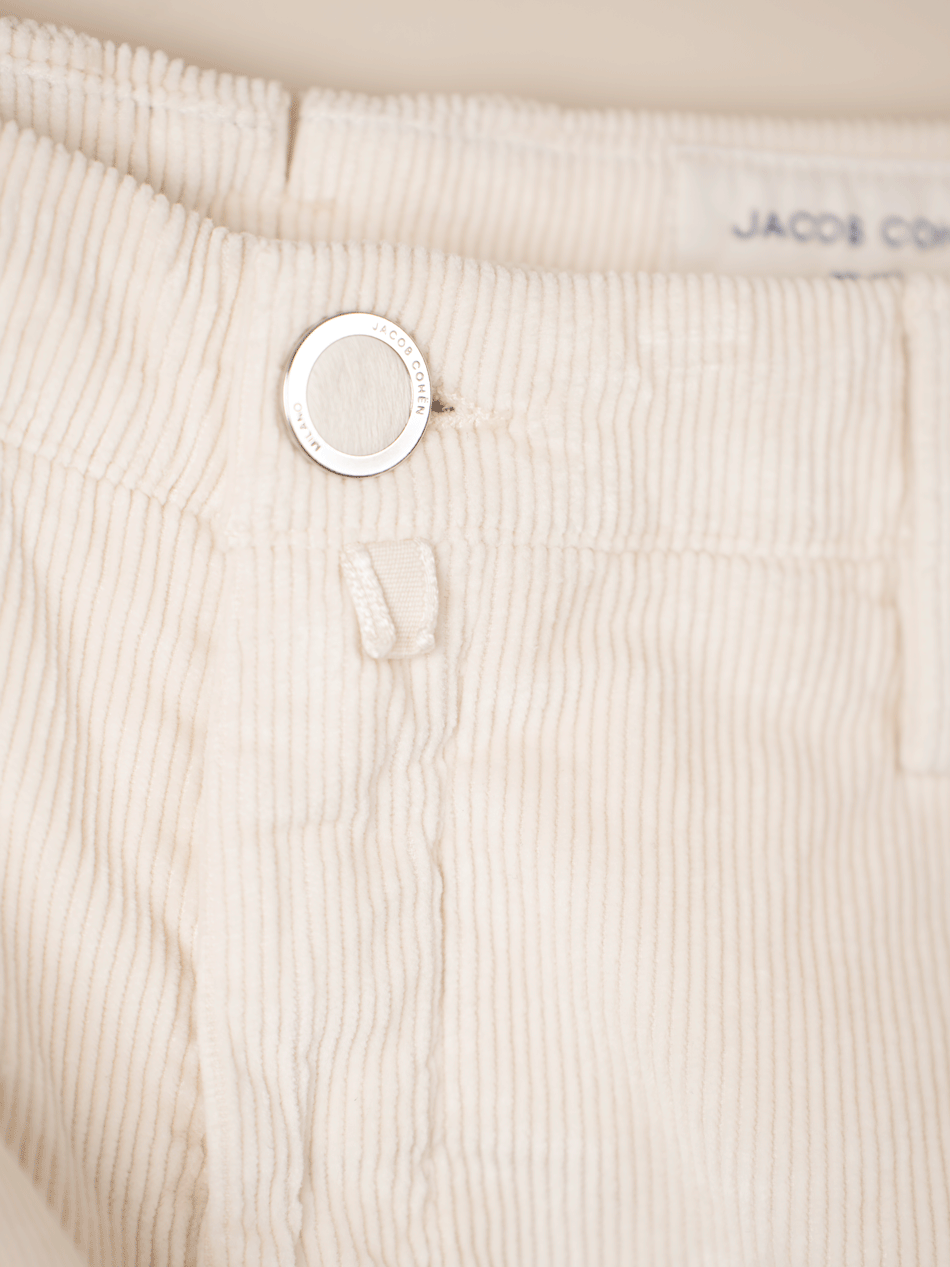 Bobby Cord Chinos - Off-White