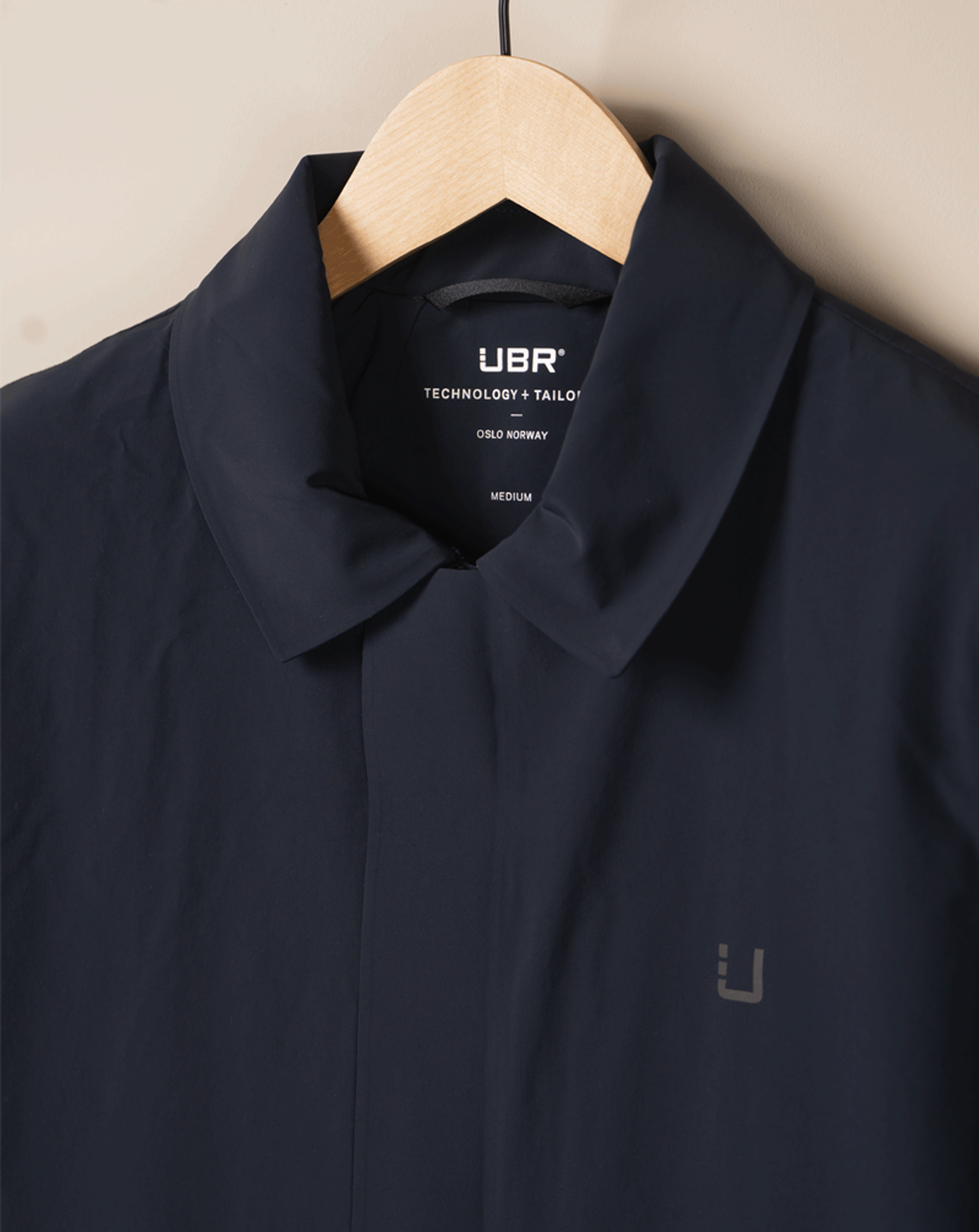 Regulator Coat - Navy