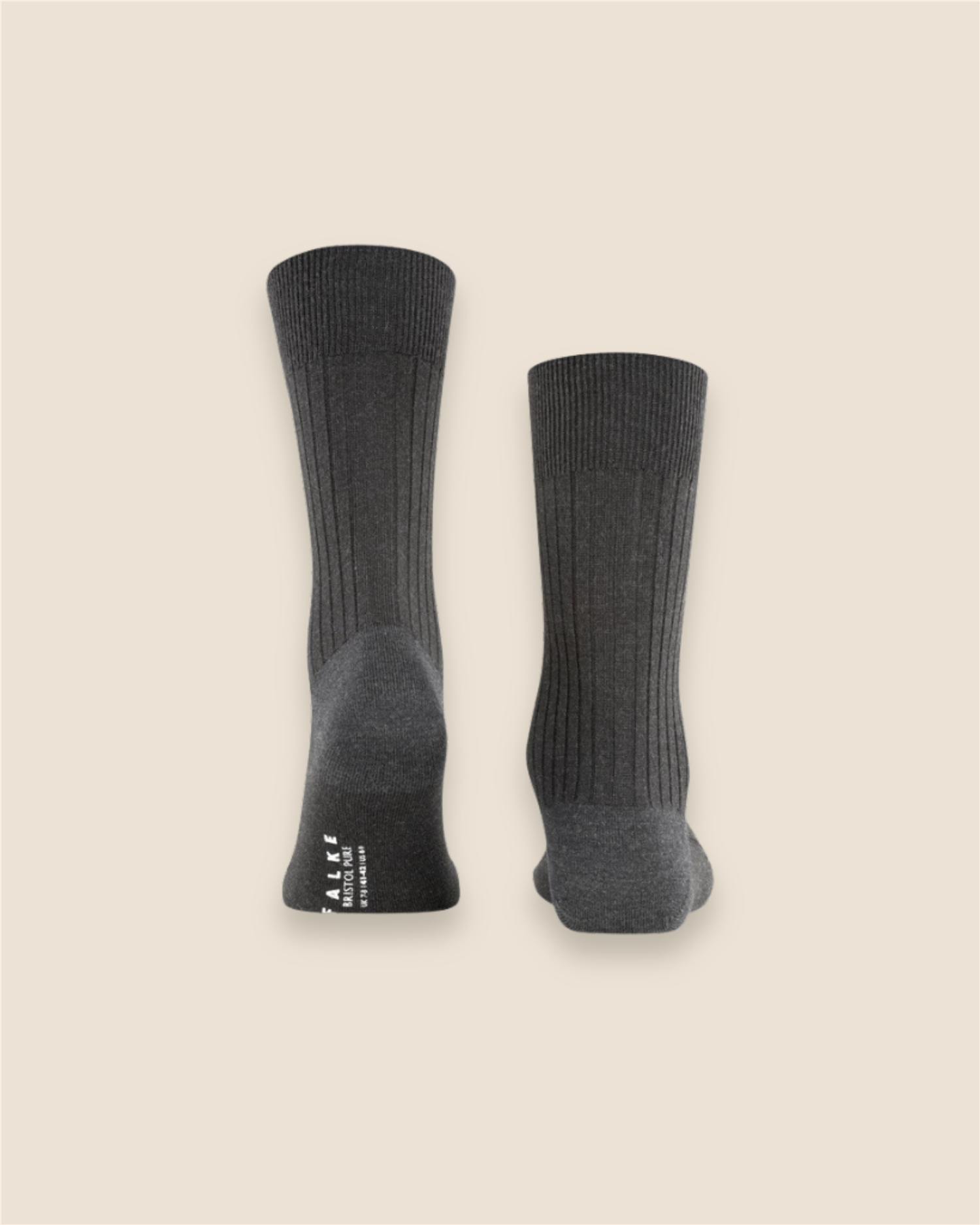 Bristol Pure - Mørkegrå