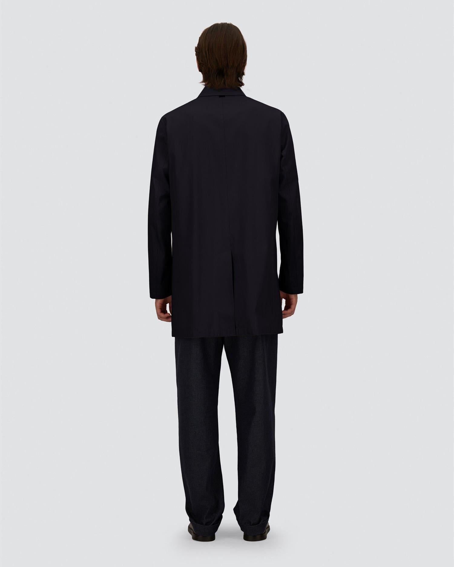 Frakk Vannavstøtende - Navy