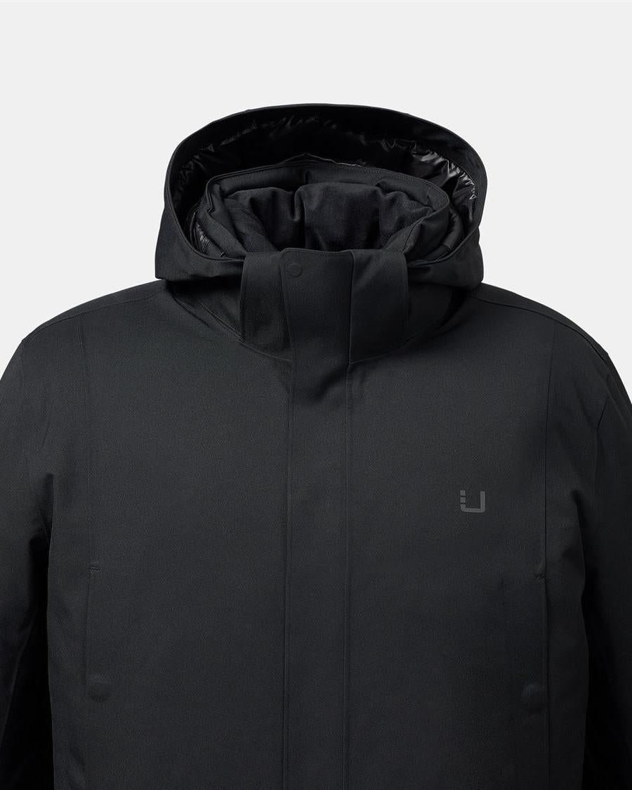 Redox Down Parka - Sort