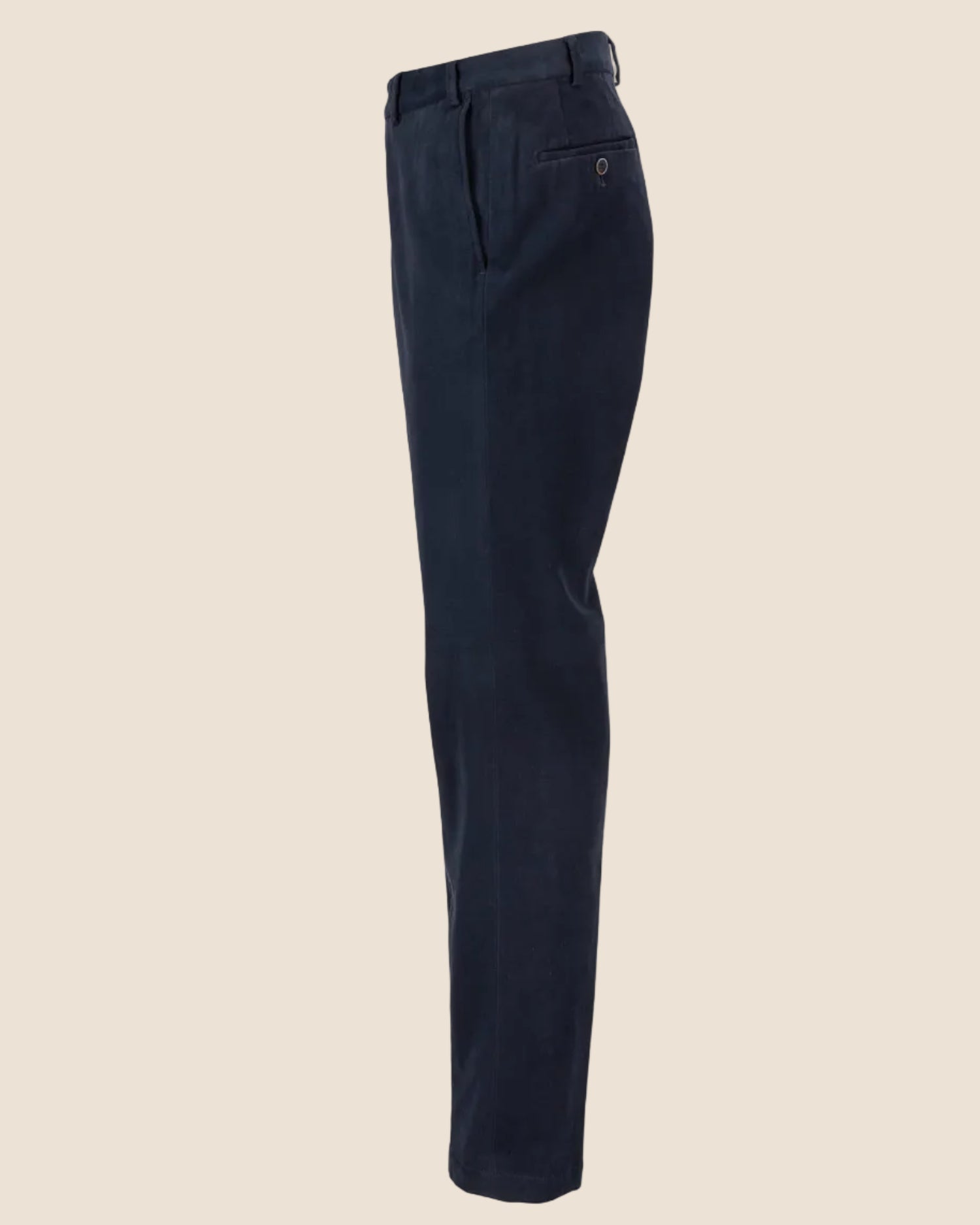 Bomulls Bukse - Navy