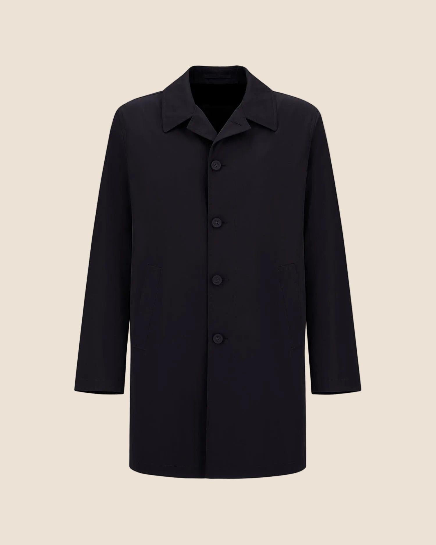 Frakk Vannavstøtende - Navy