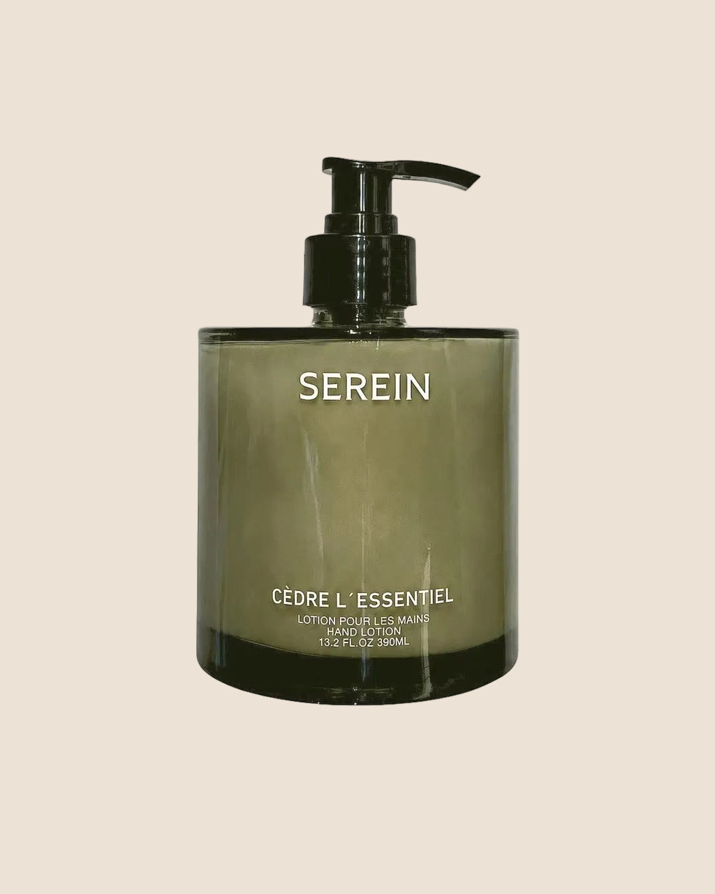 Hand Lotion - Cèdre