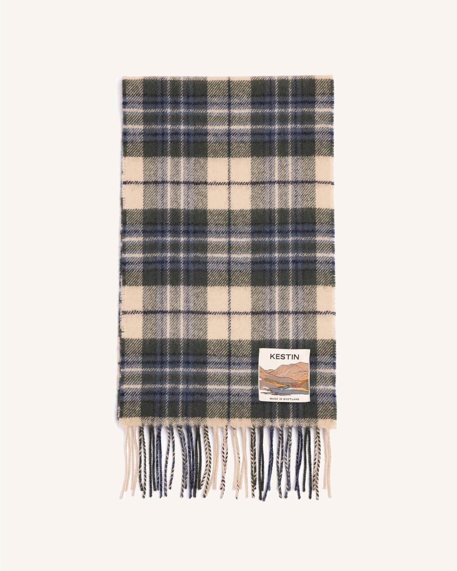 Selkirk Skjerf - Tartan
