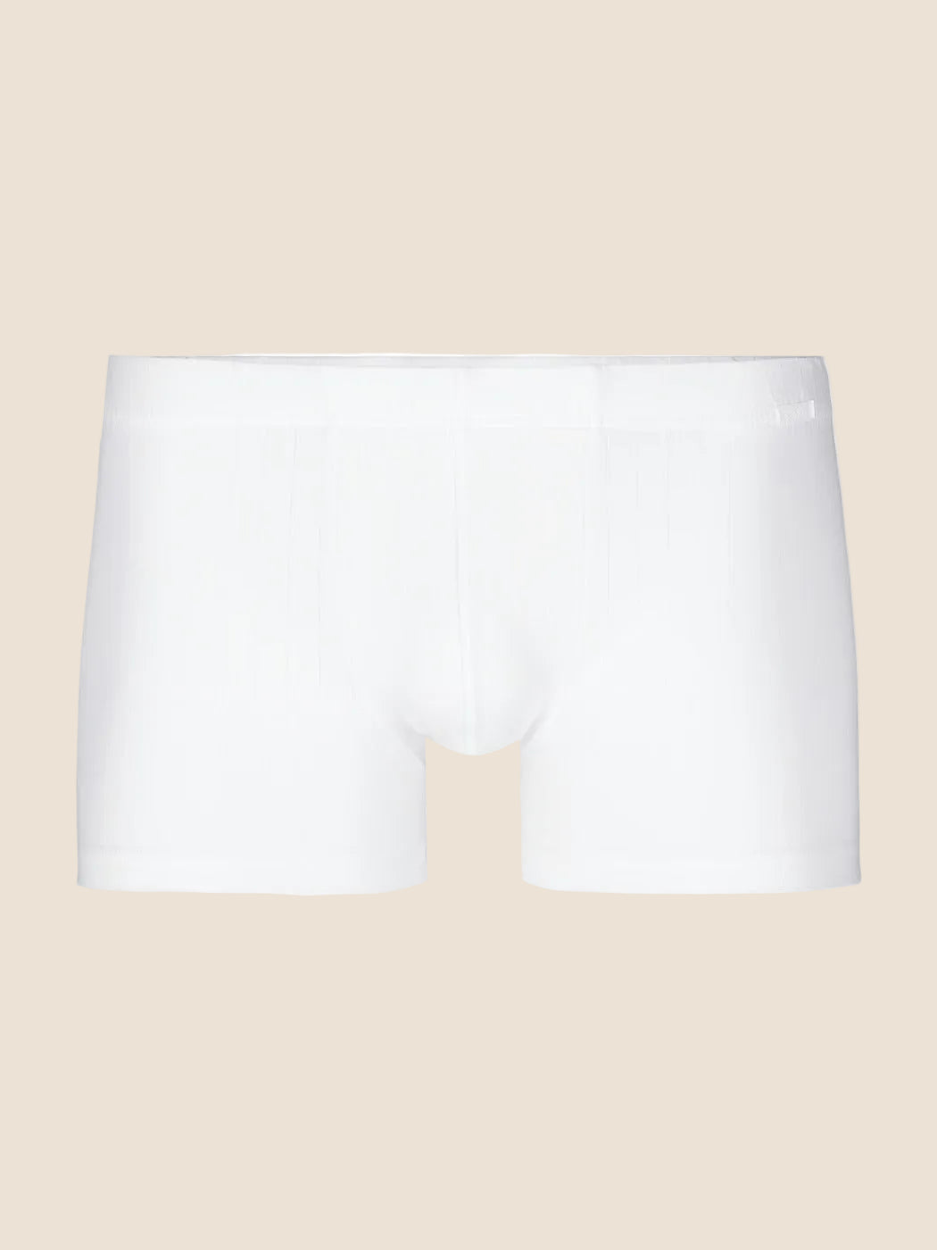 Boksershorts - Hvit