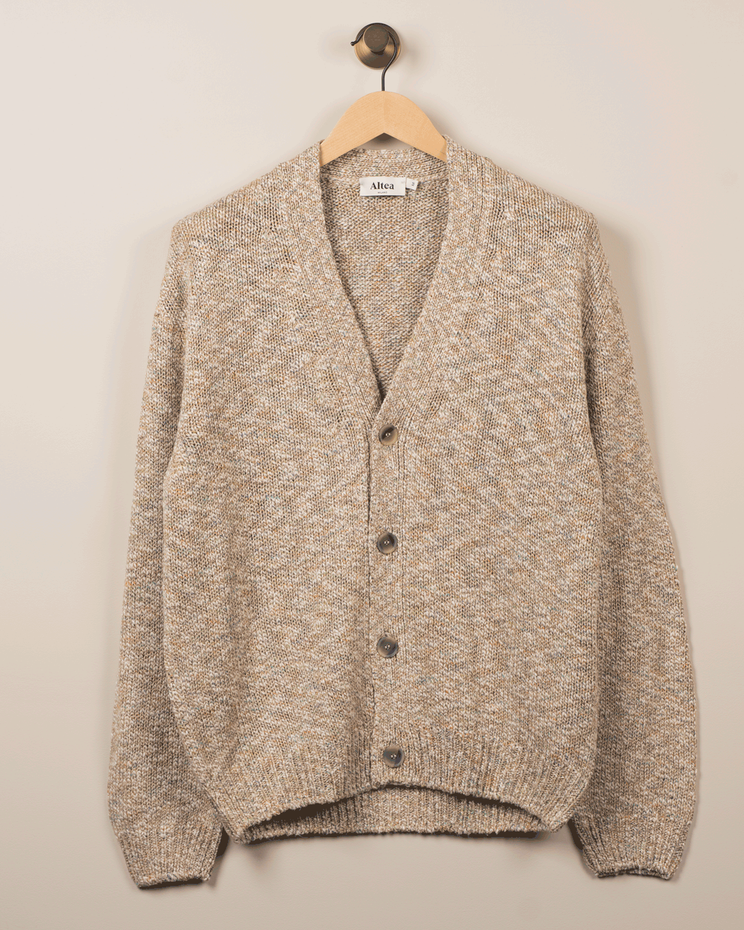 Cardigan - Beige