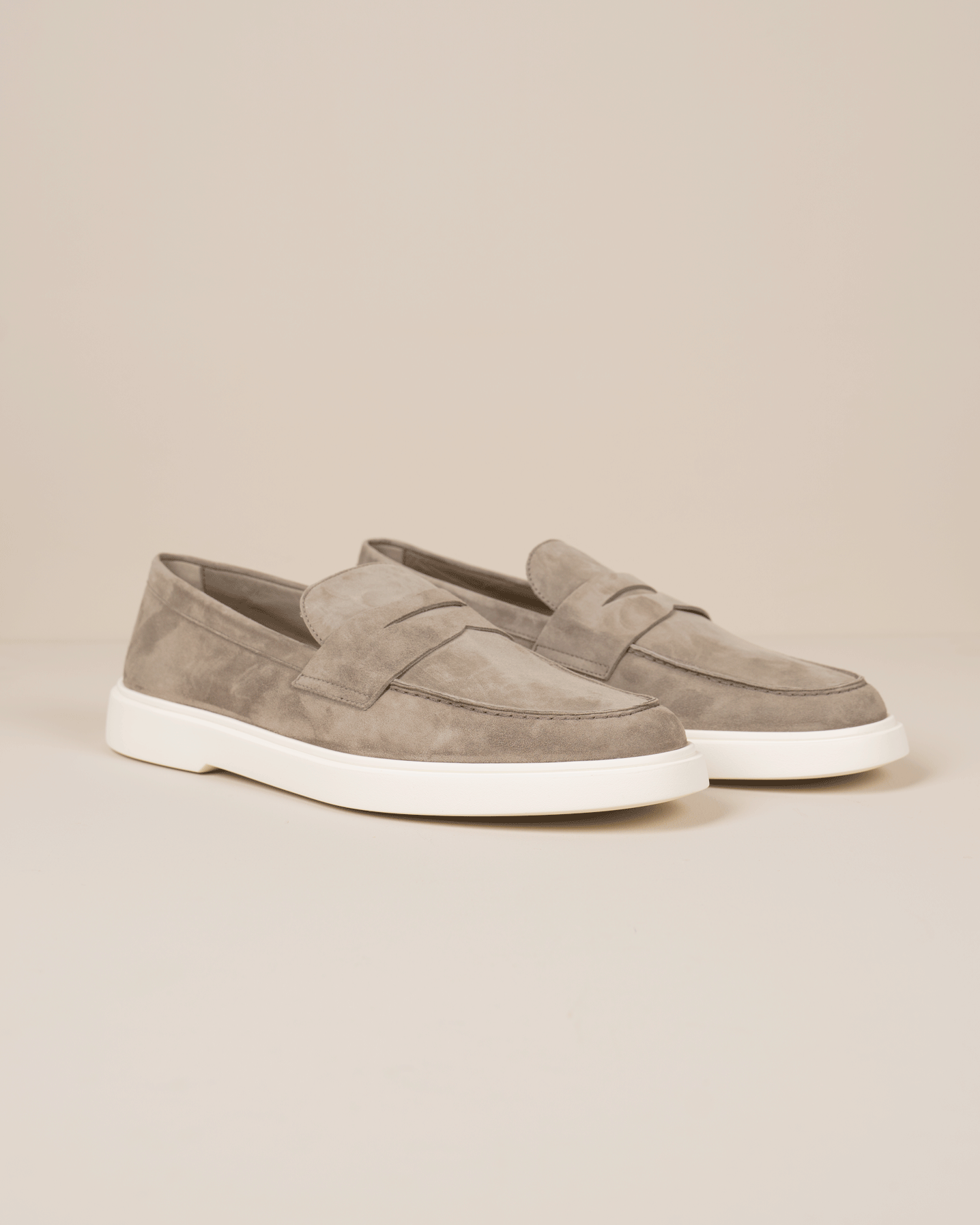 Loafer Link - Taupe