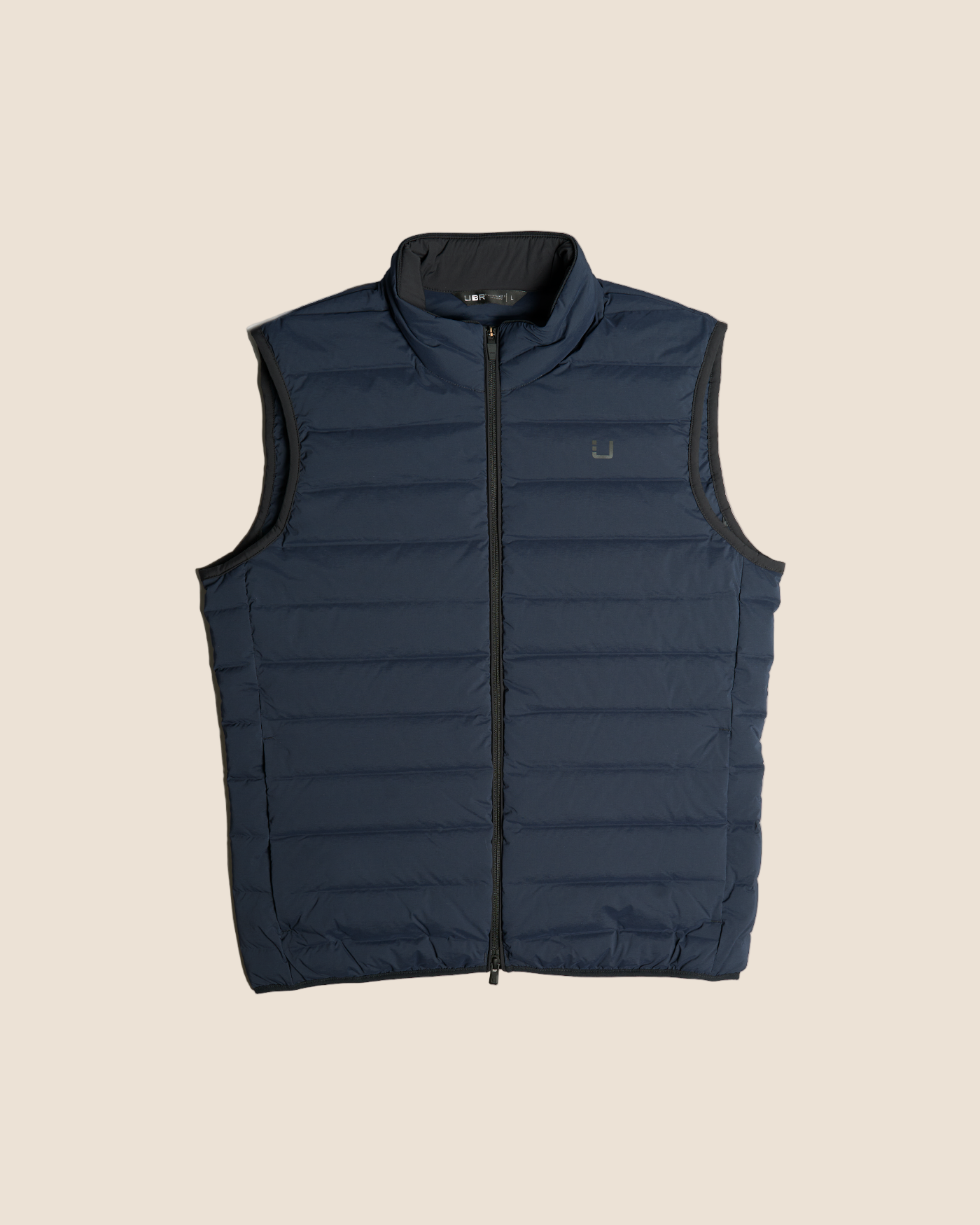 Sonic Vest - Navy