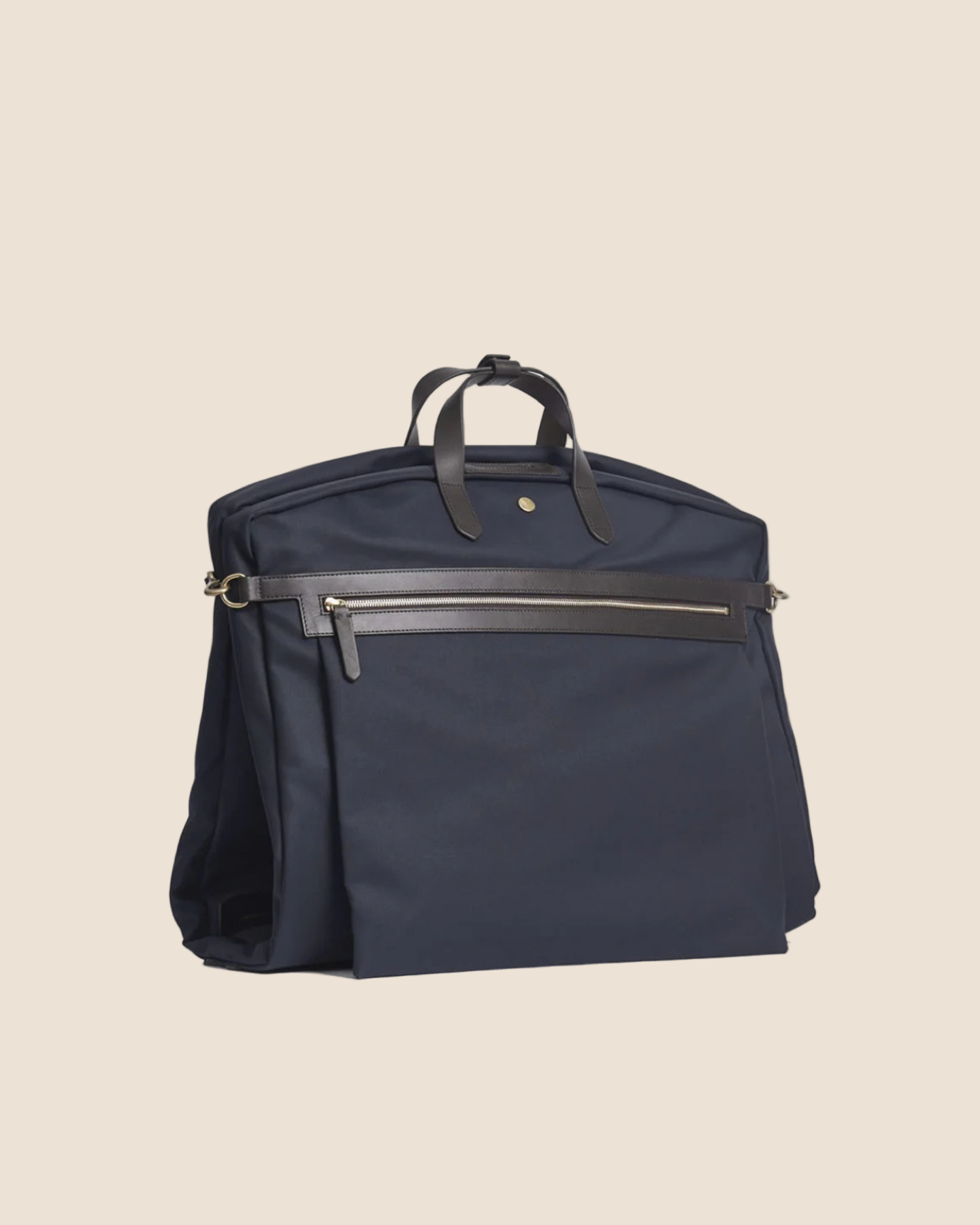 M/S Suit Carrier - Navy