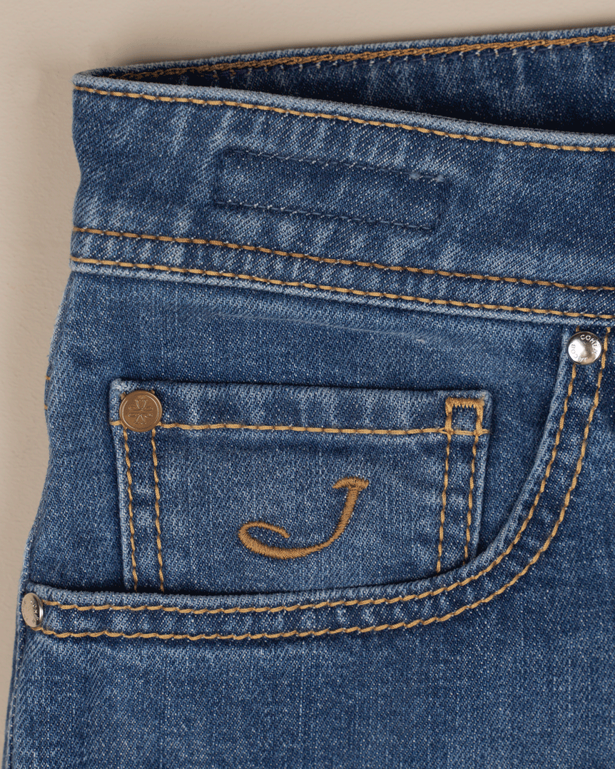 Bard Jeans - Denim