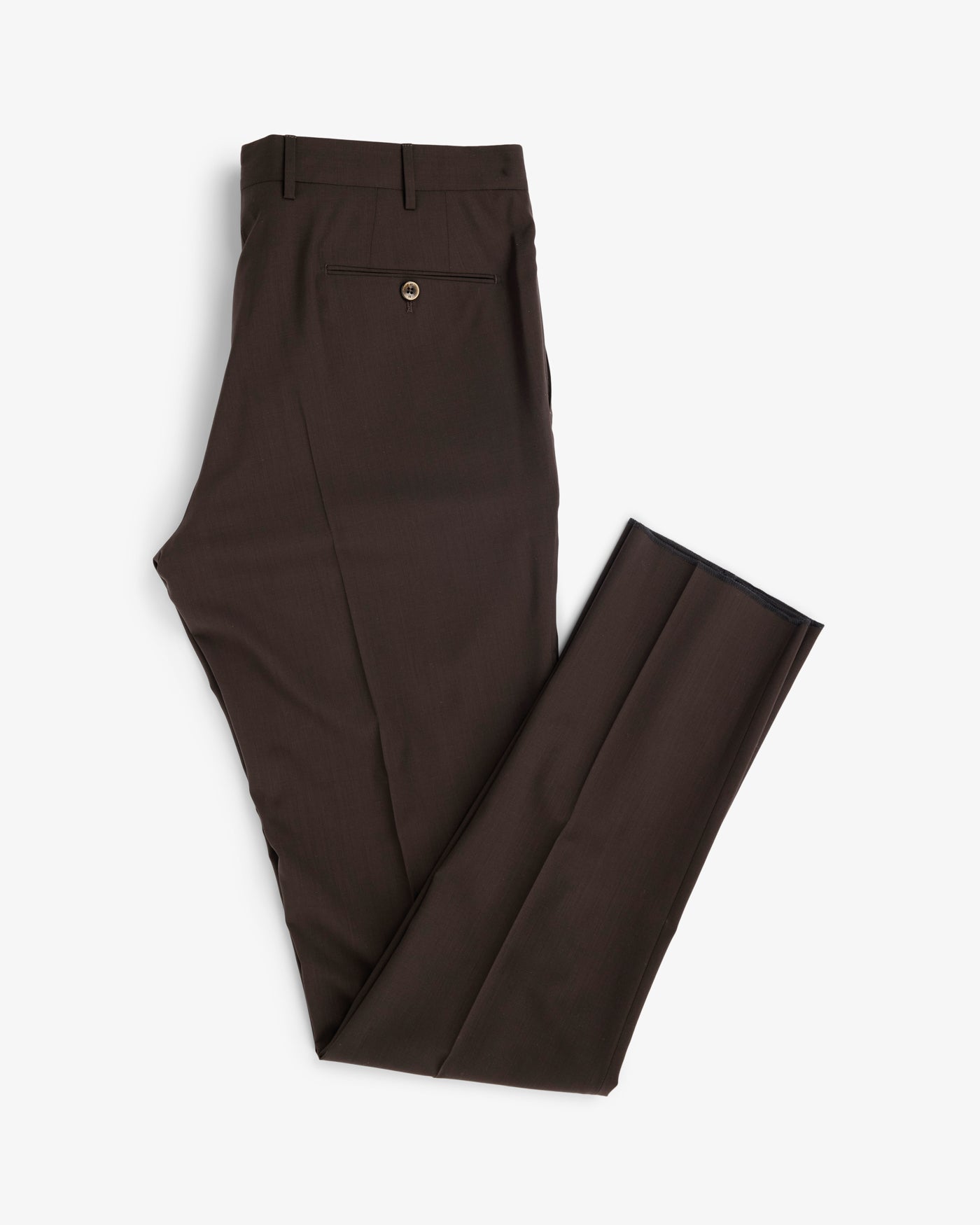 Gentleman´s Super 130`s Brun-PT-www.gunnaroye.no