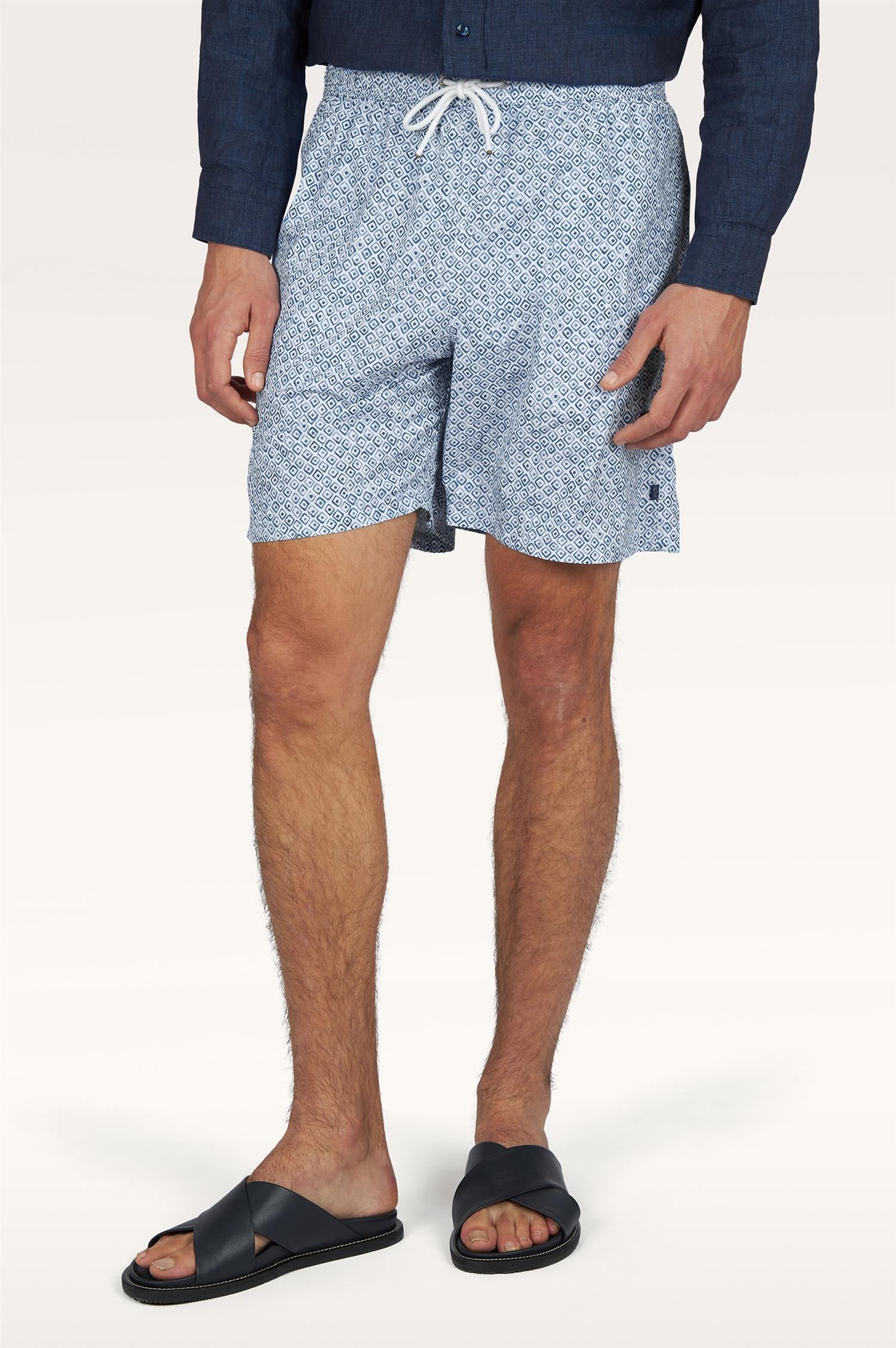 Badeshorts - Navy
