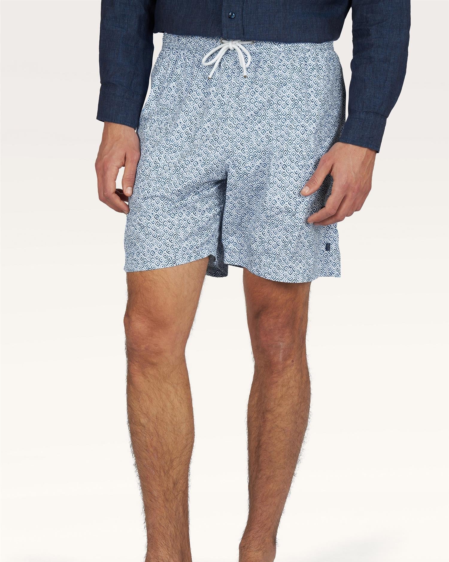Badeshorts - Navy
