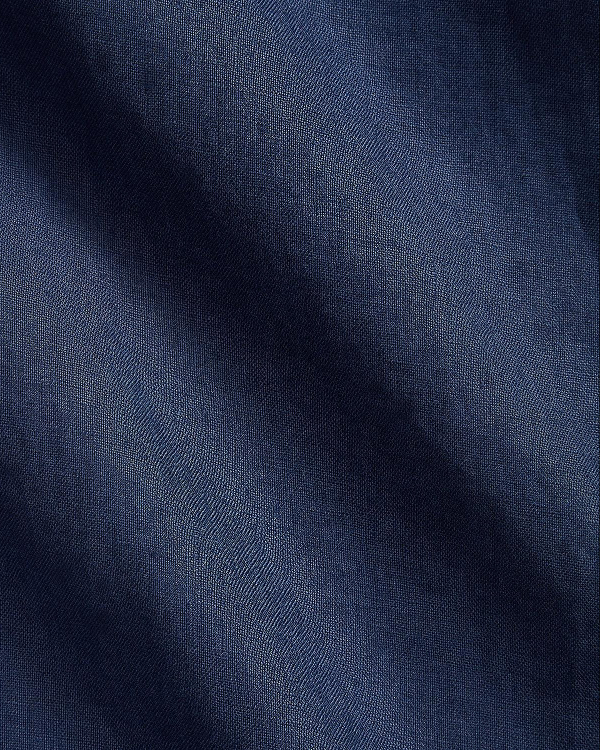 Lin Skjorte - Navy