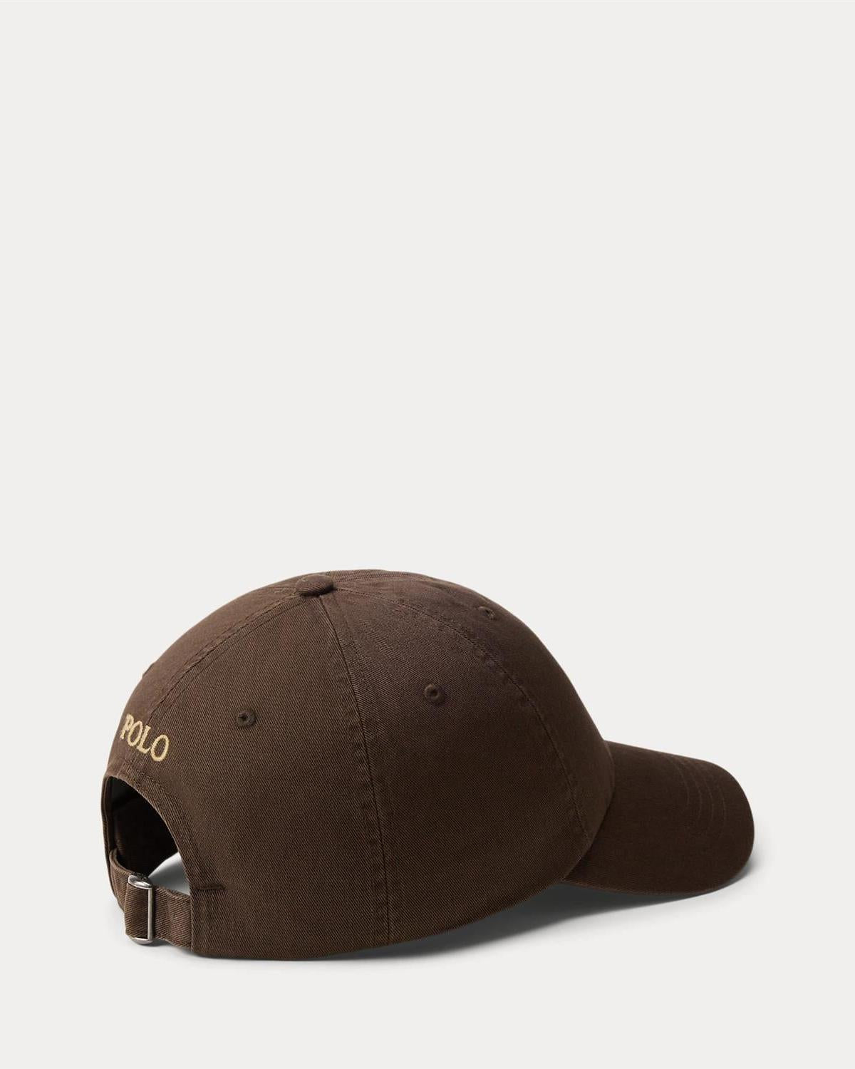 Caps - Brun