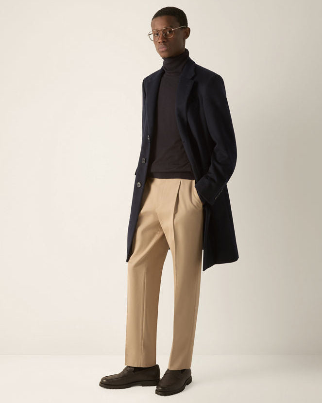Oasi Cashmere Overcoat