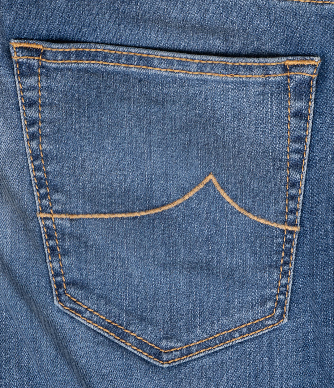 Bard Jeans - Mellomblå vintage vask