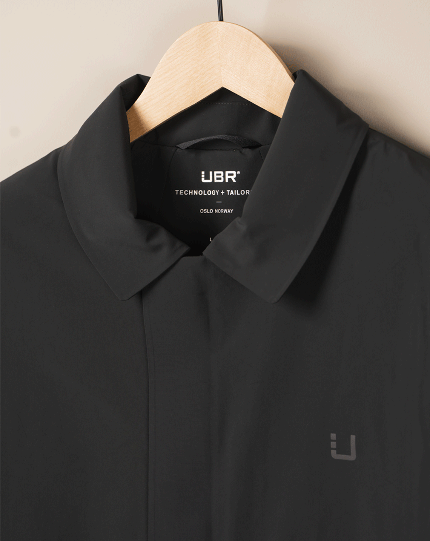 Regulator Coat - Oliven