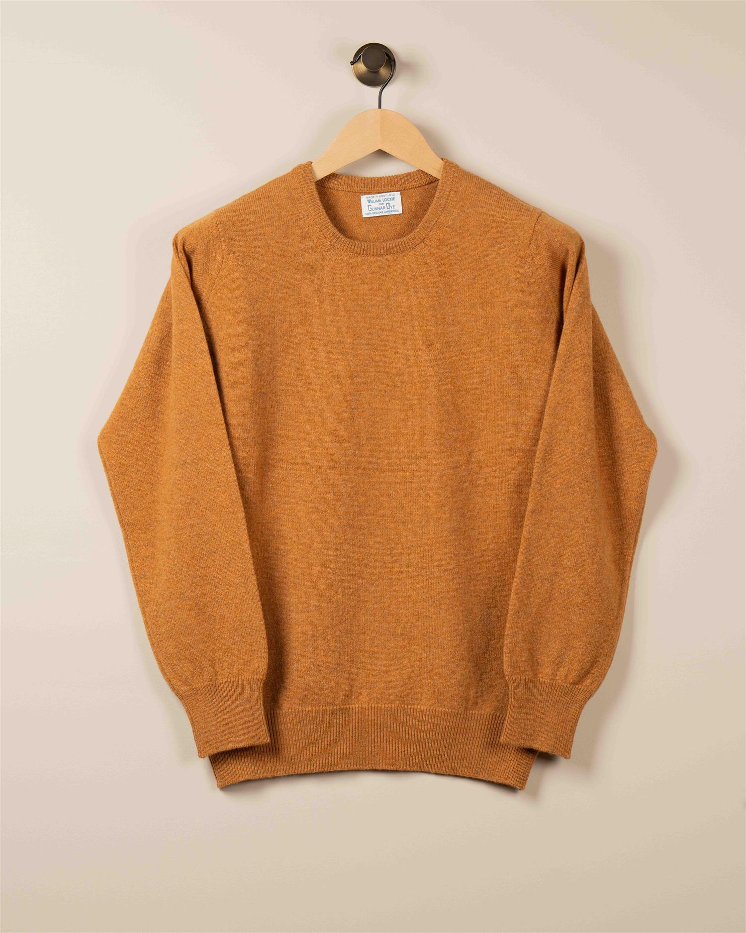 Rundhals Genser - Oransje