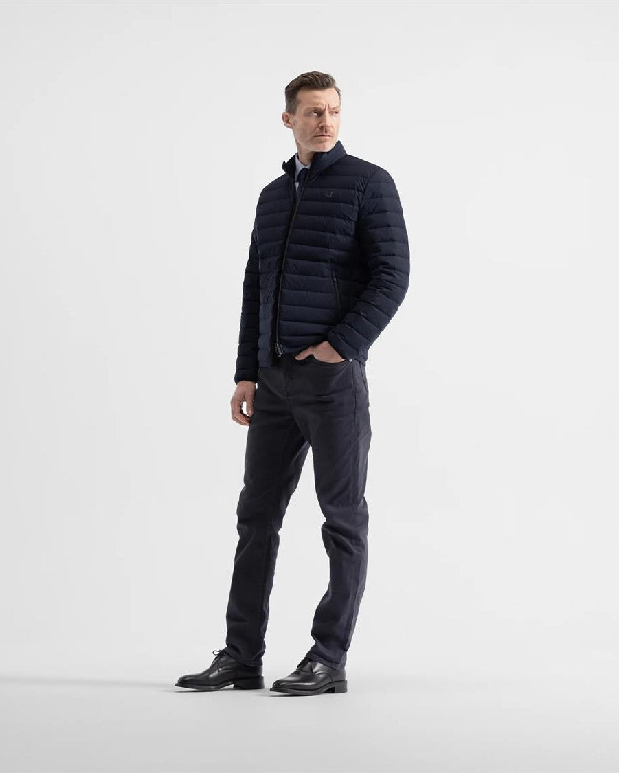 Super Sonic Jacket - Navy