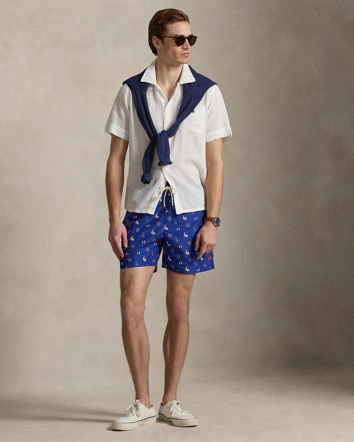 Garmendyed T-Shirt - Hvit