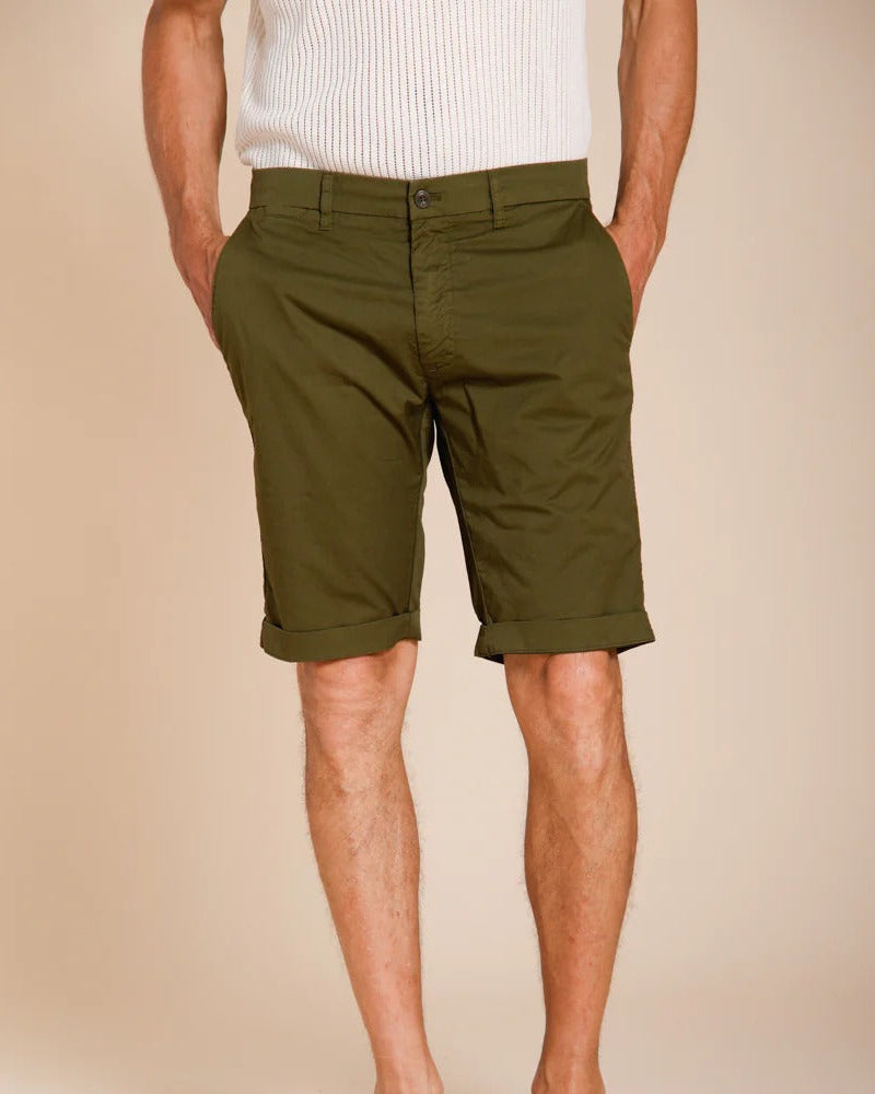 Bermuda Shorts - Grønn