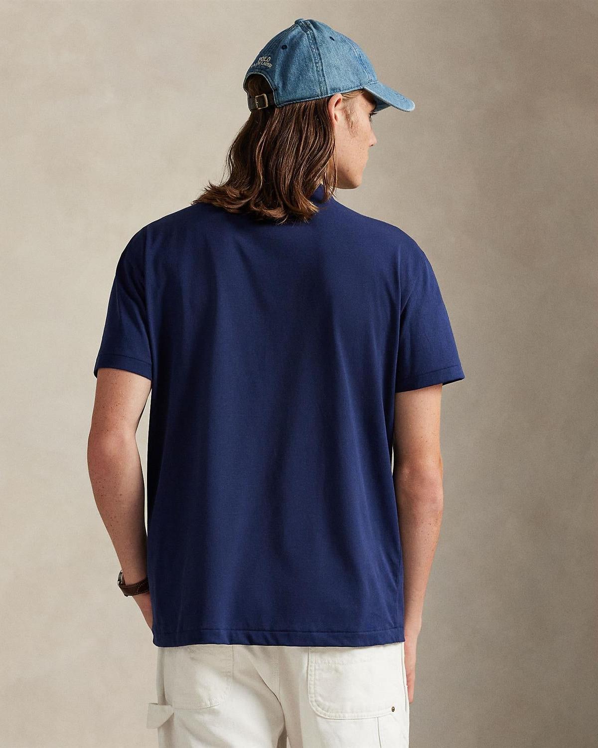 Logo T-Shirt - Navy