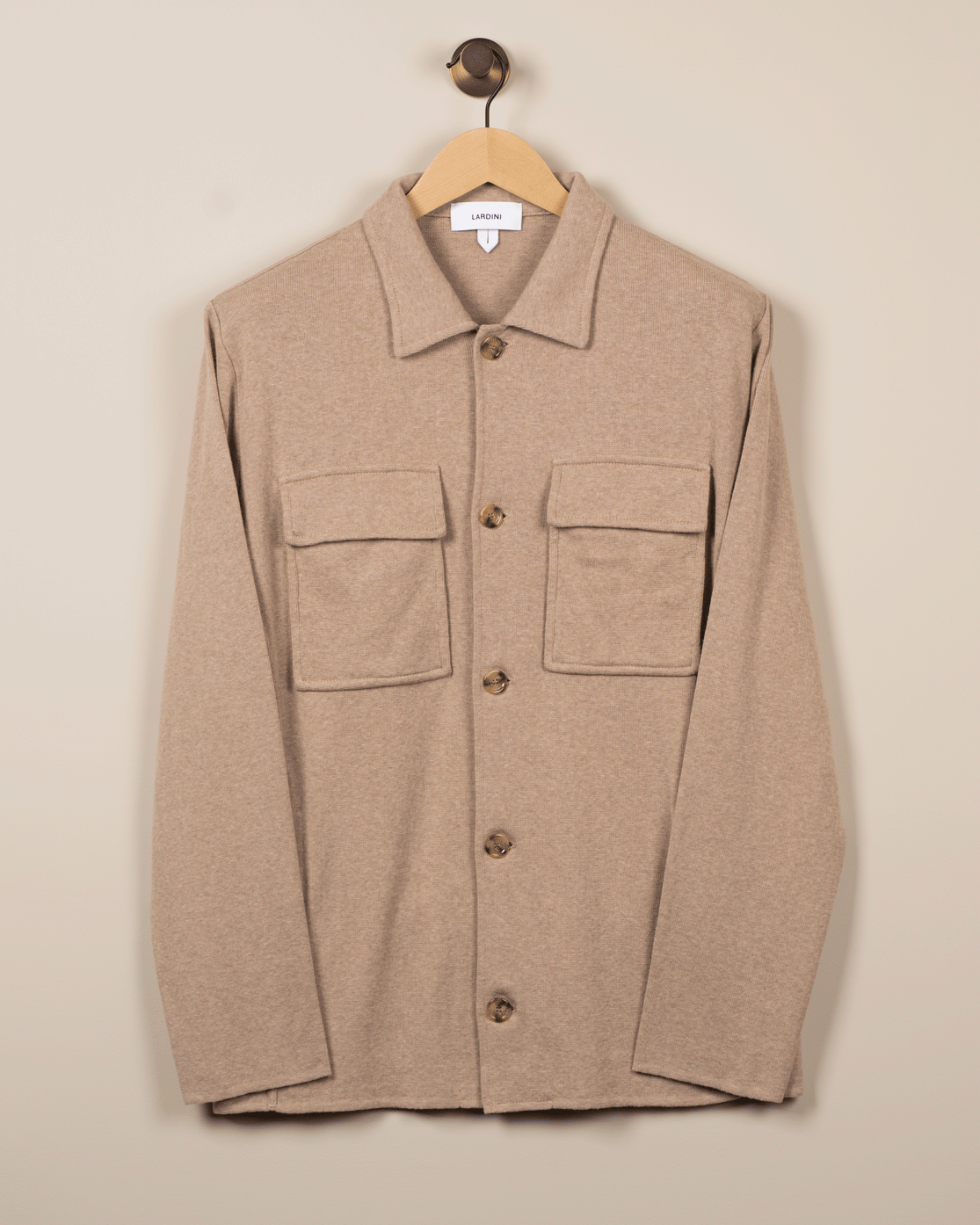 Overshirt - Beige