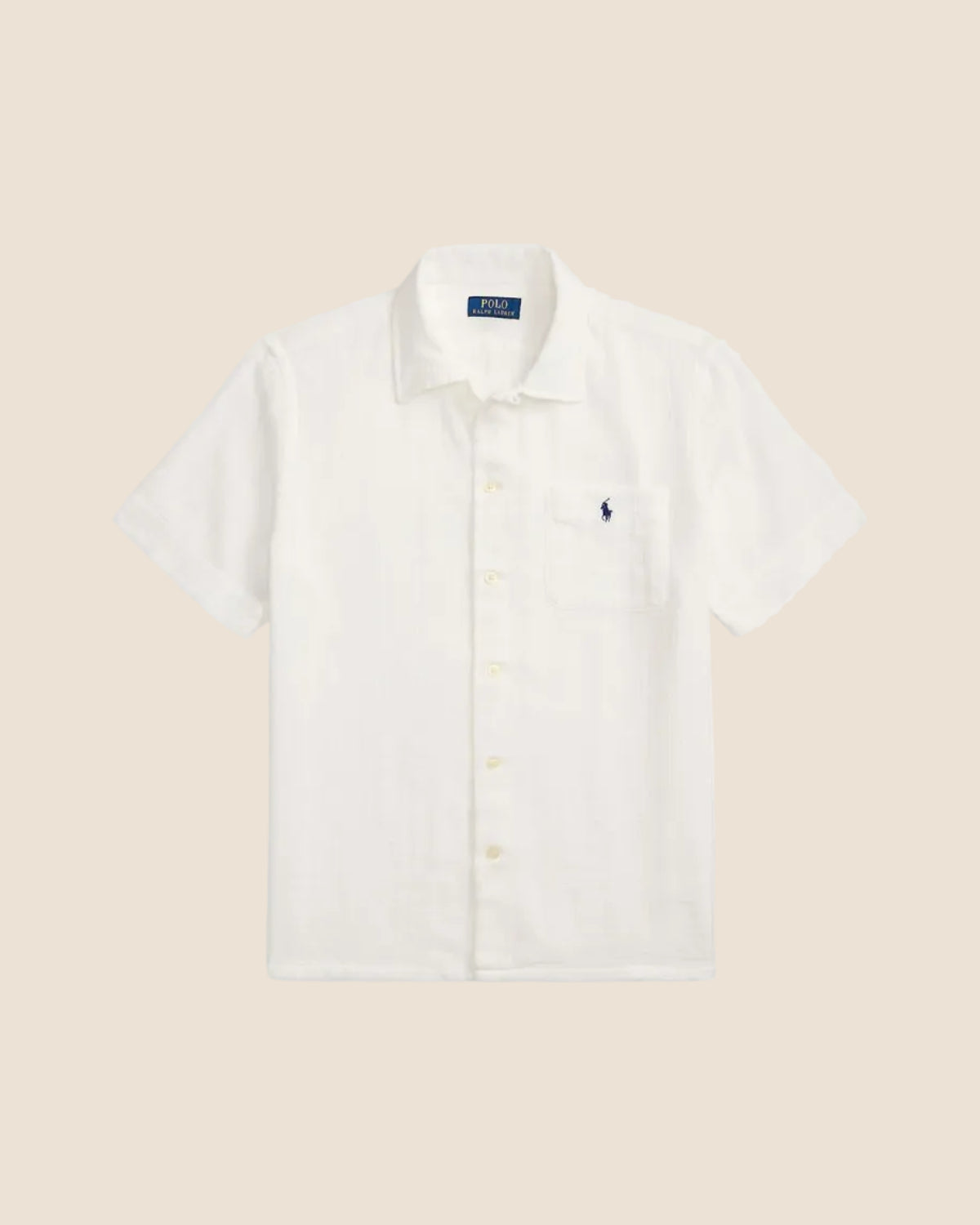 Garmendyed T-Shirt - Hvit