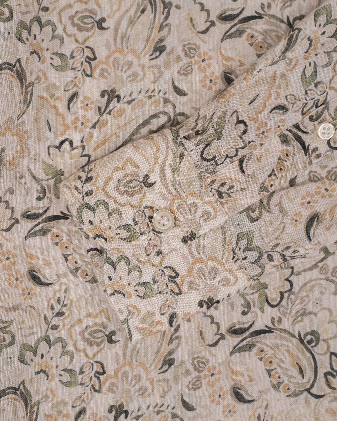 Linskjorte - Paisley