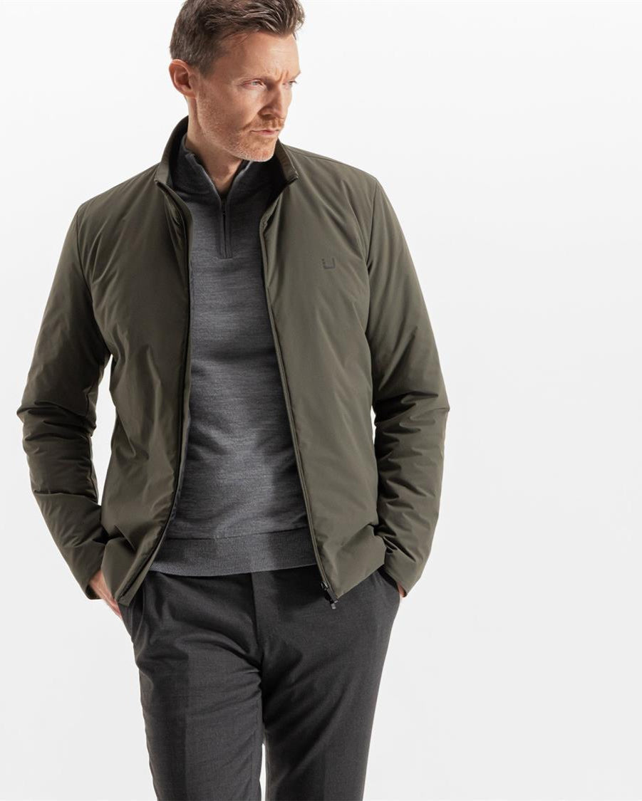 Viper Jacket - Oliven