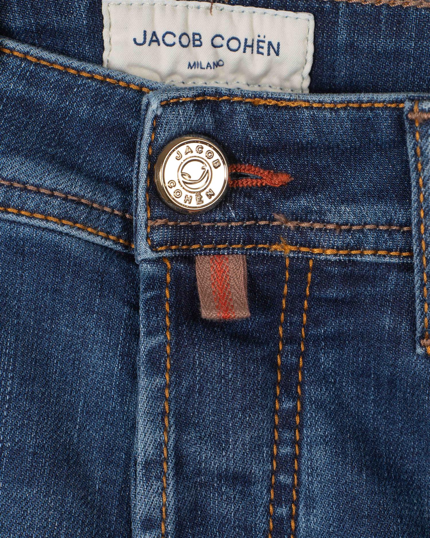 Jeans "Bard" - Denim