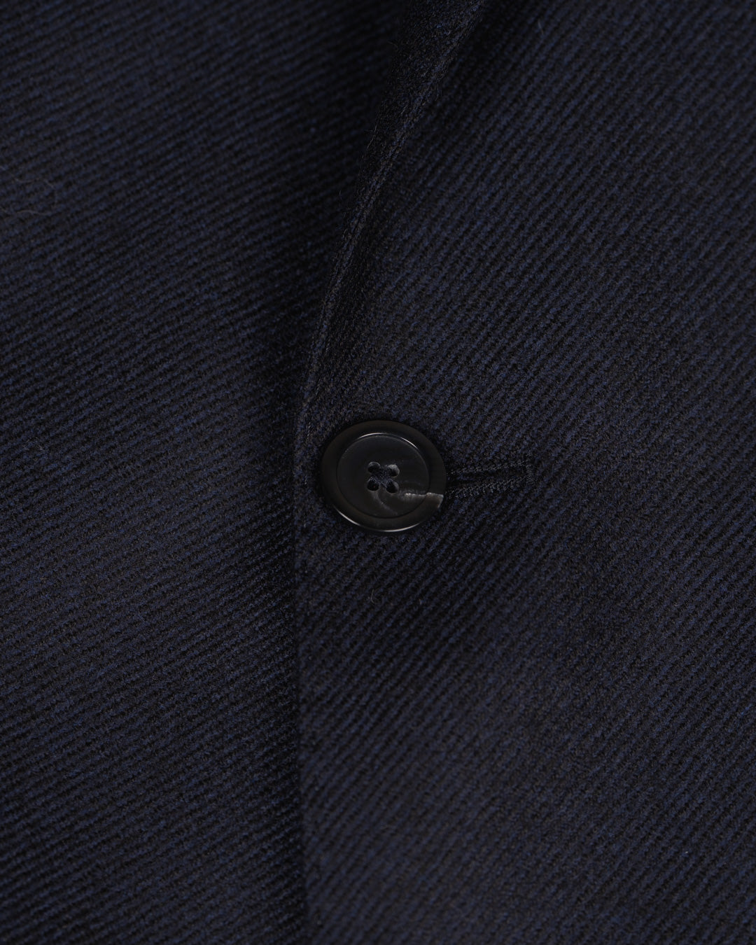 Ull & Cashmere jakke - Navy