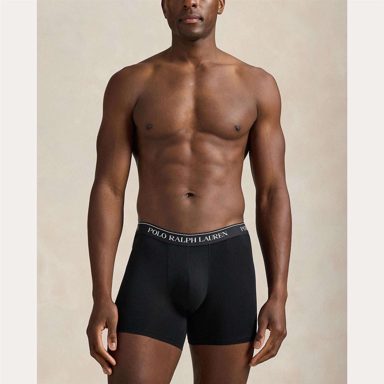 Boxer Brief 3 pk - Flerfarget