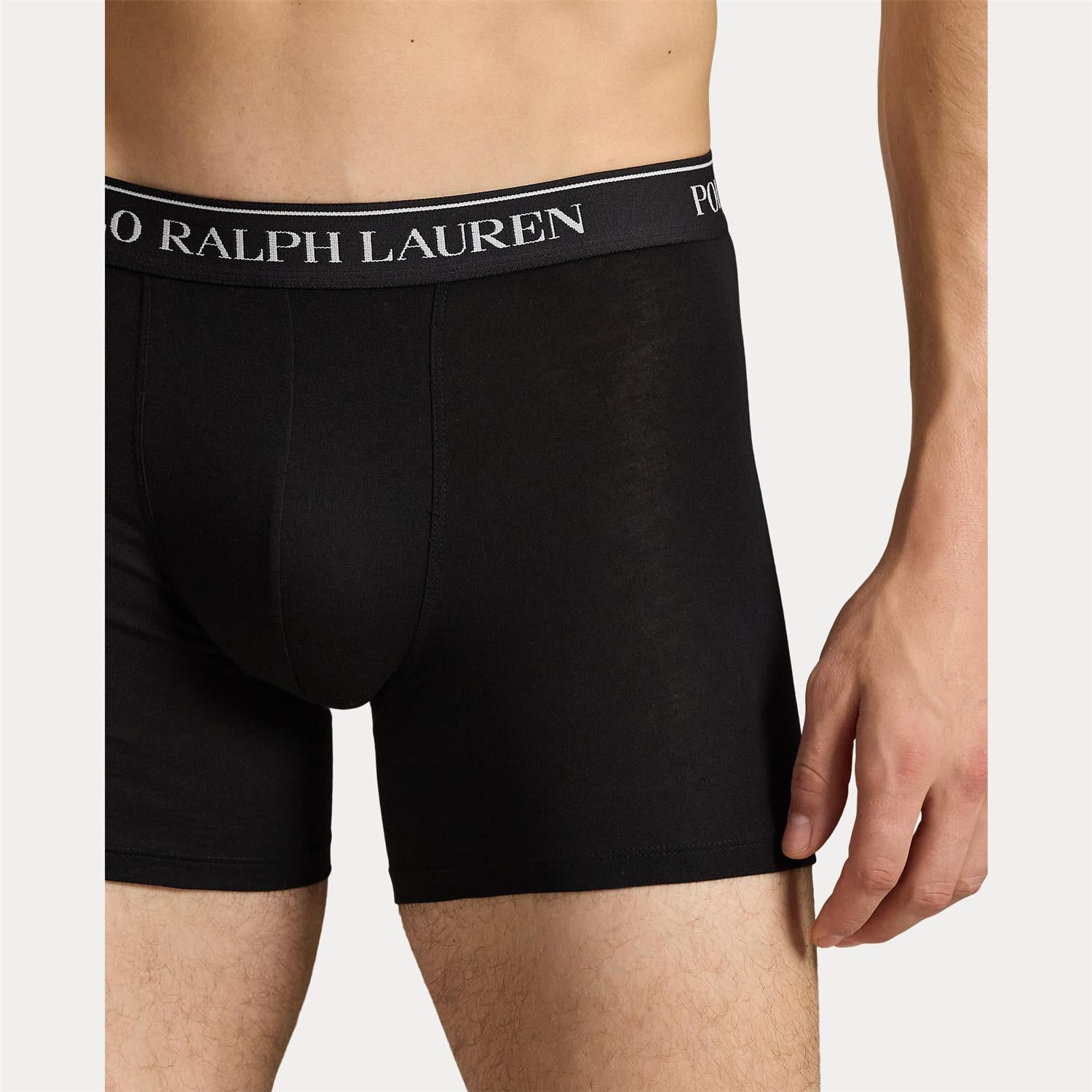 Boxer Brief 3 pk - Sort