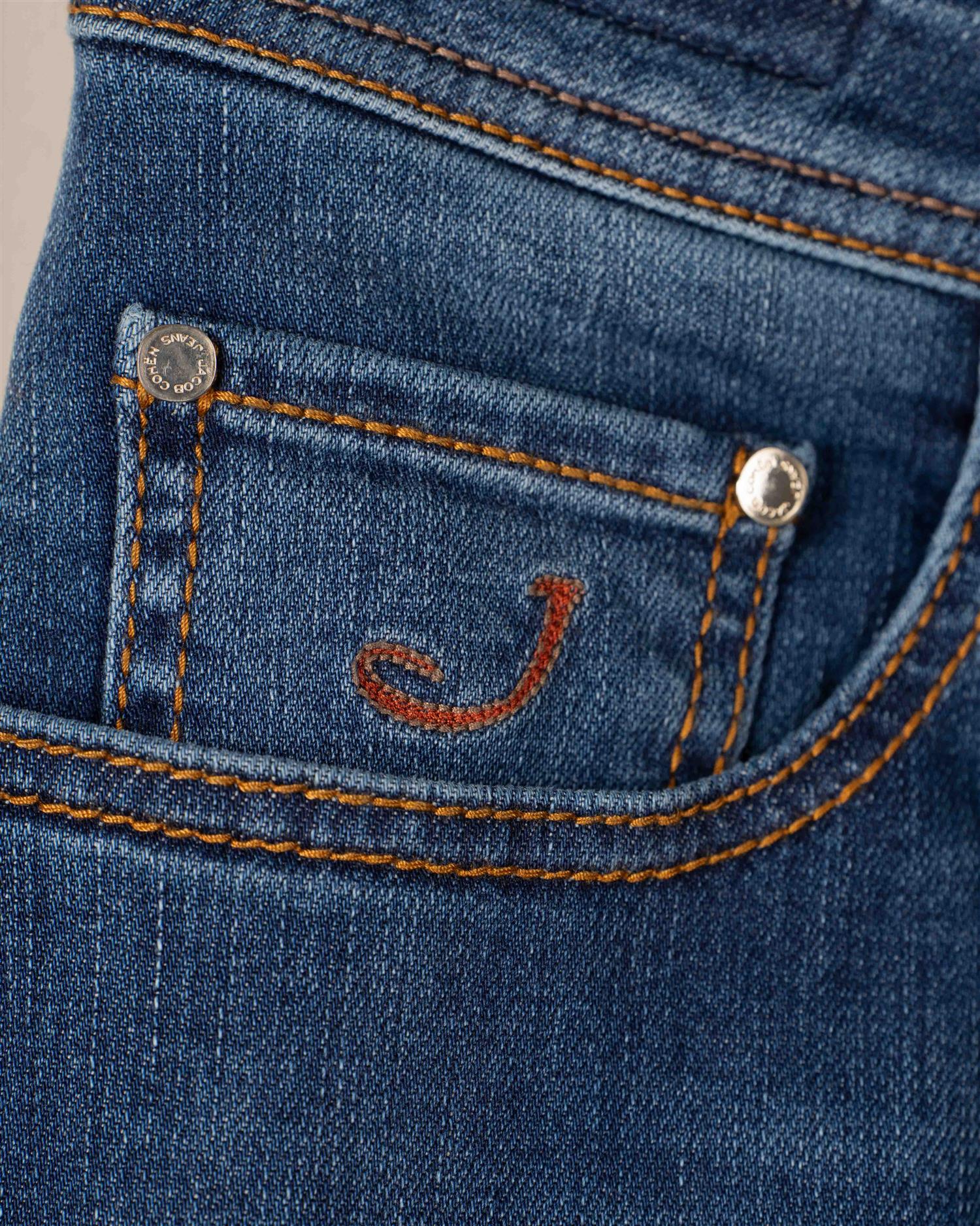 Jeans "Bard" - Denim