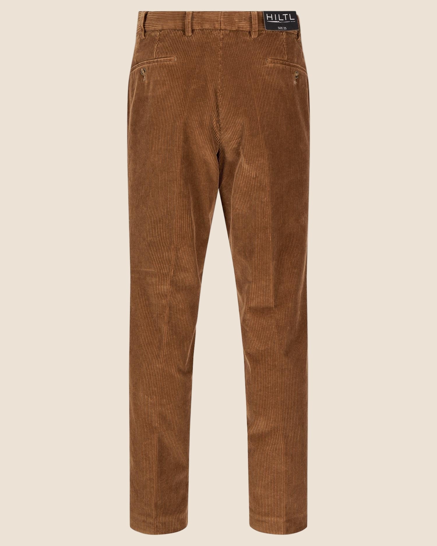 Cord Bukse Beige