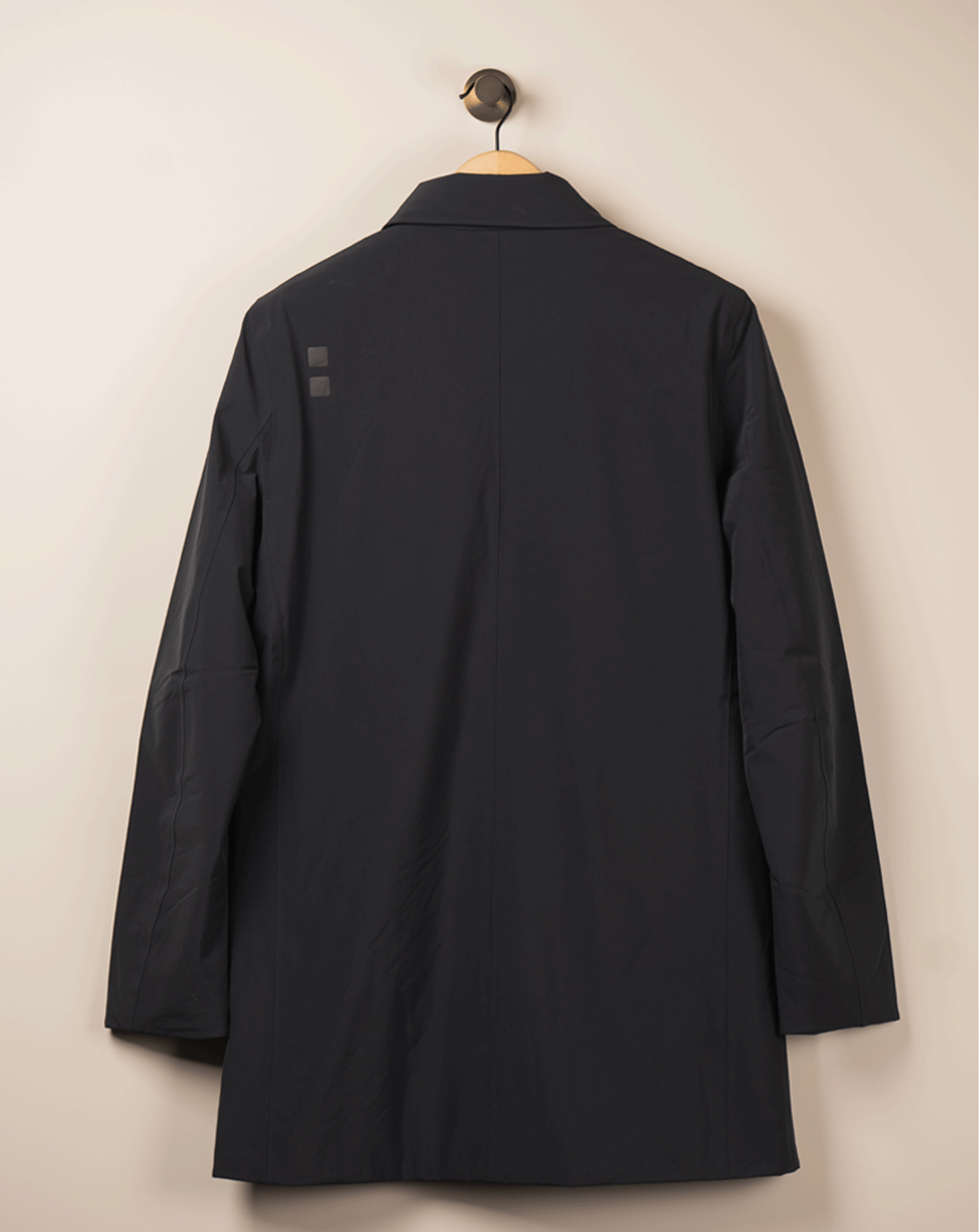 Regulator Coat - Sort