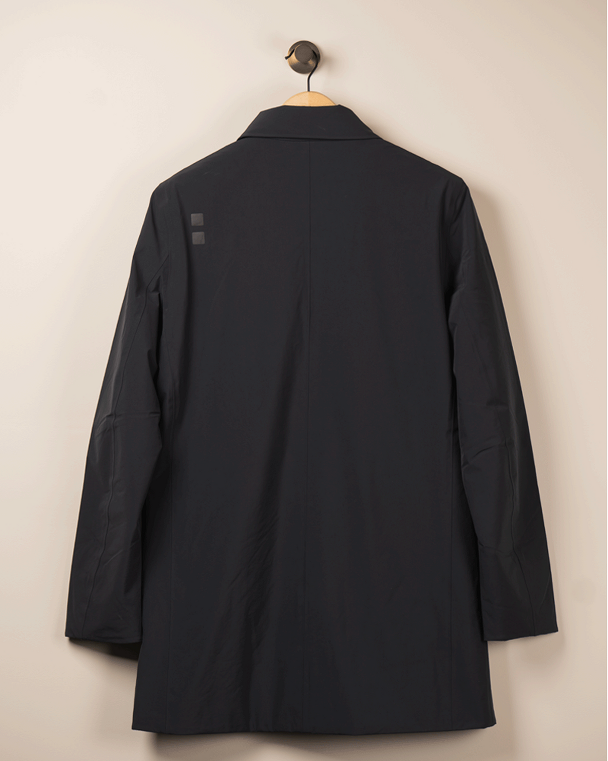 Regulator Coat - Sort