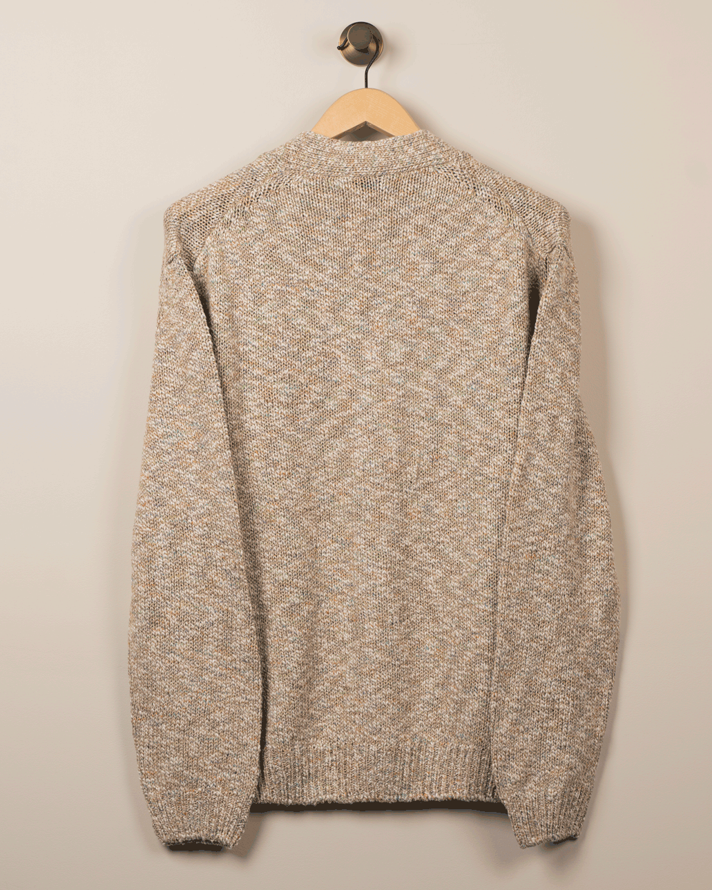 Cardigan - Beige