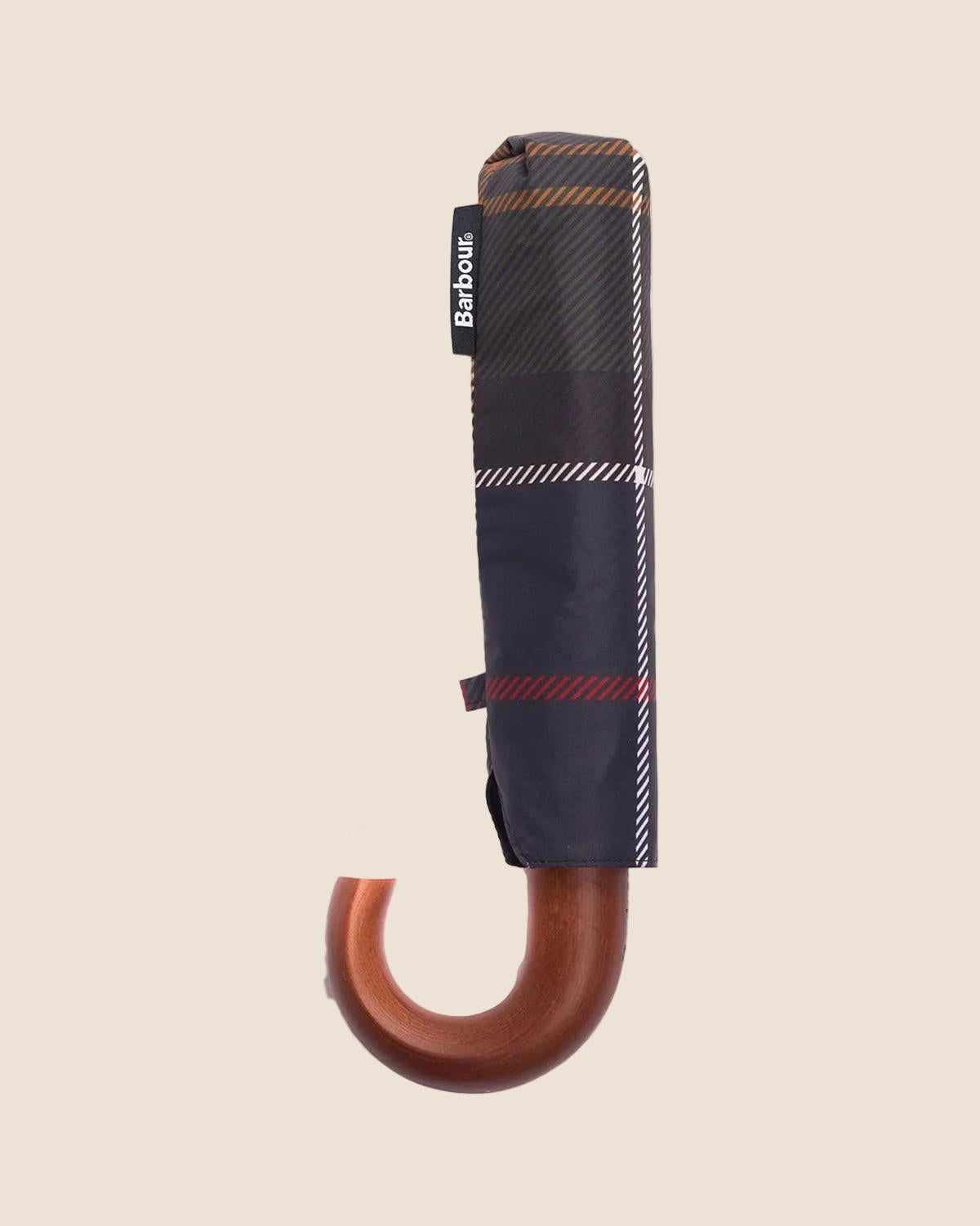 Liten paraply - Tartan