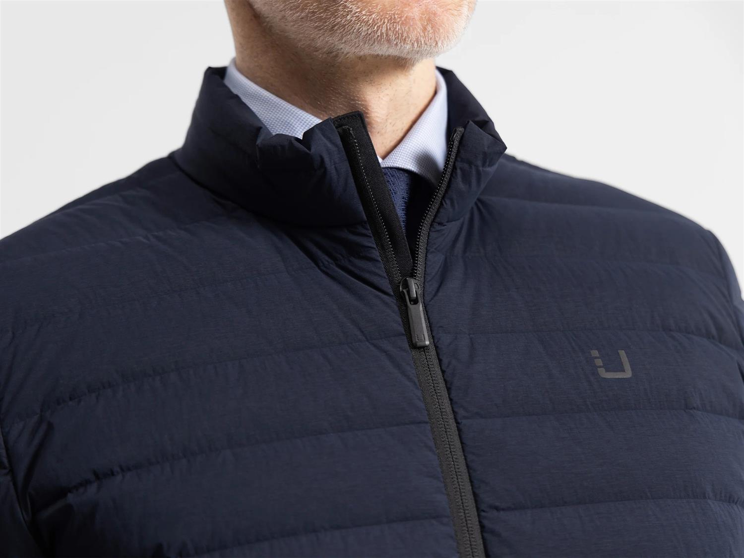 Super Sonic Jacket - Navy