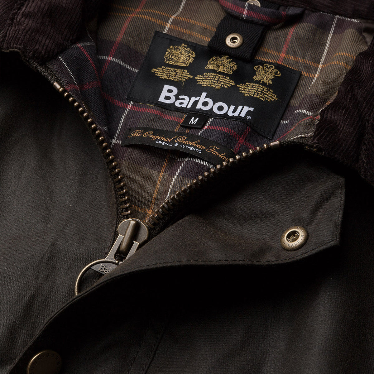 Classic Beaufort - Oliven