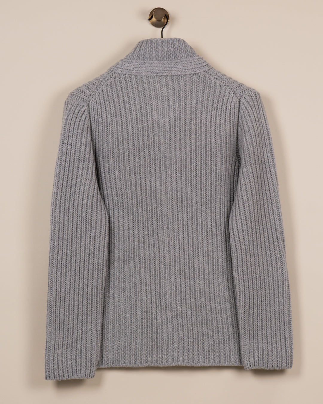 Cardigan - Grå