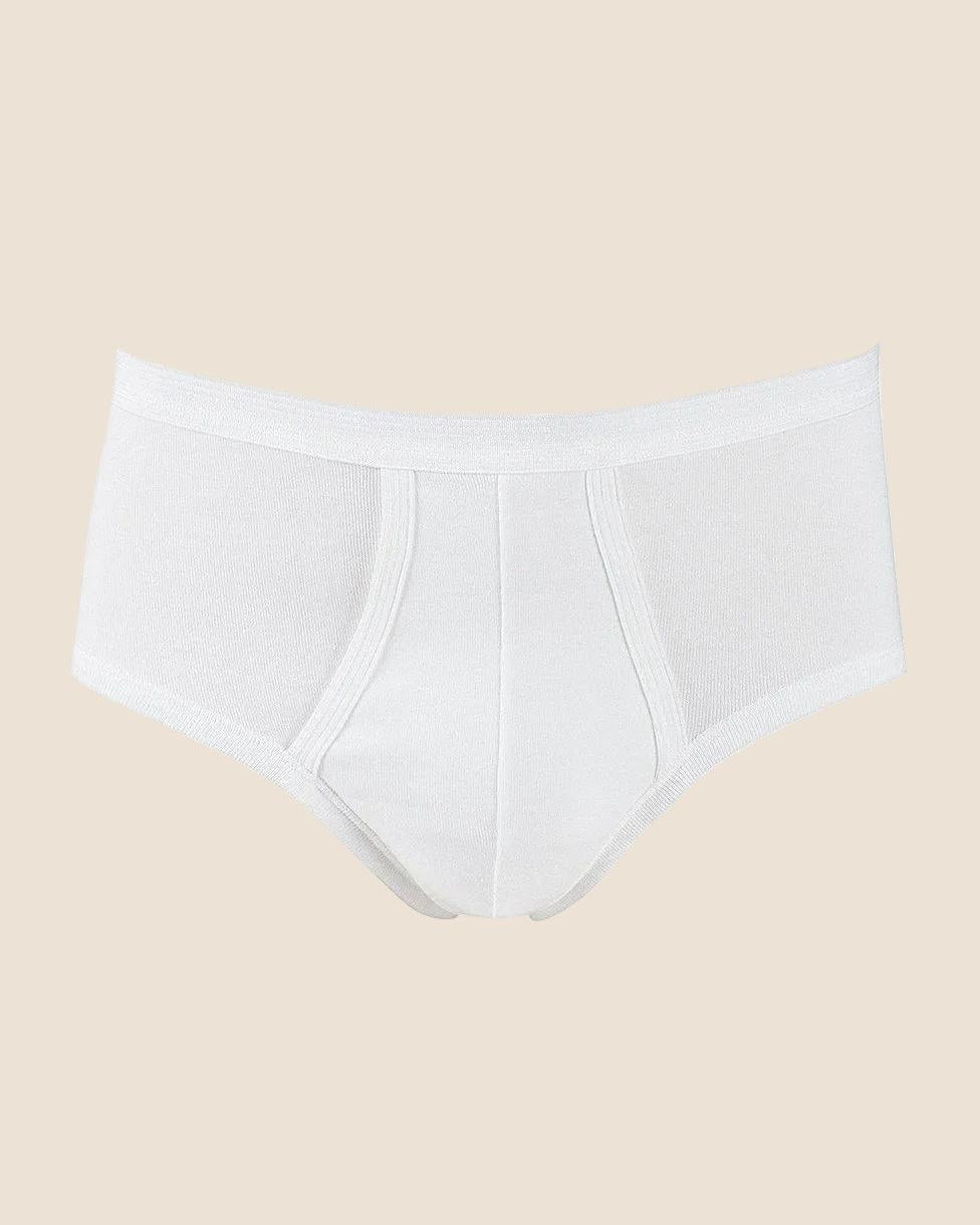 Classic Brief - Hvit