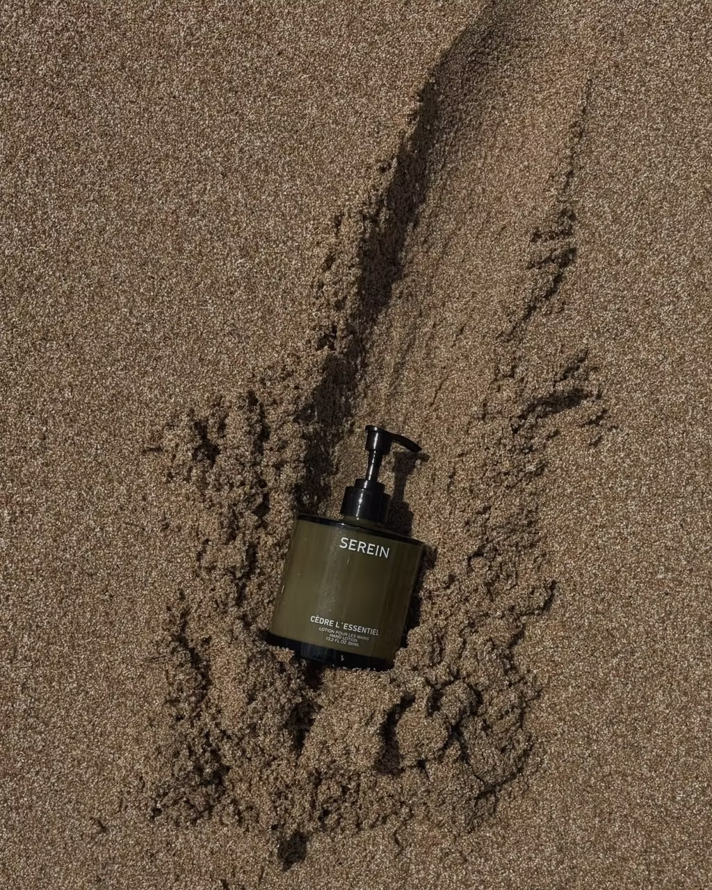 Hand Lotion - Cèdre