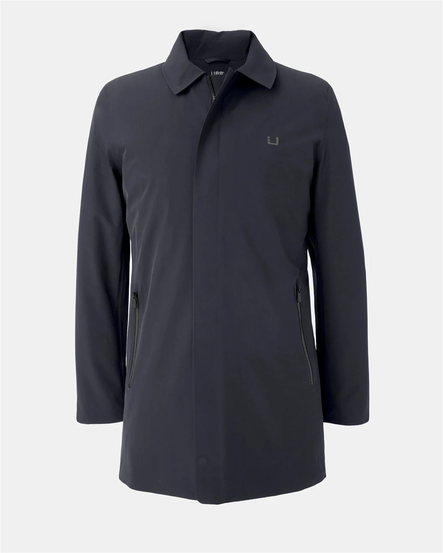 Regulator Coat - Sort