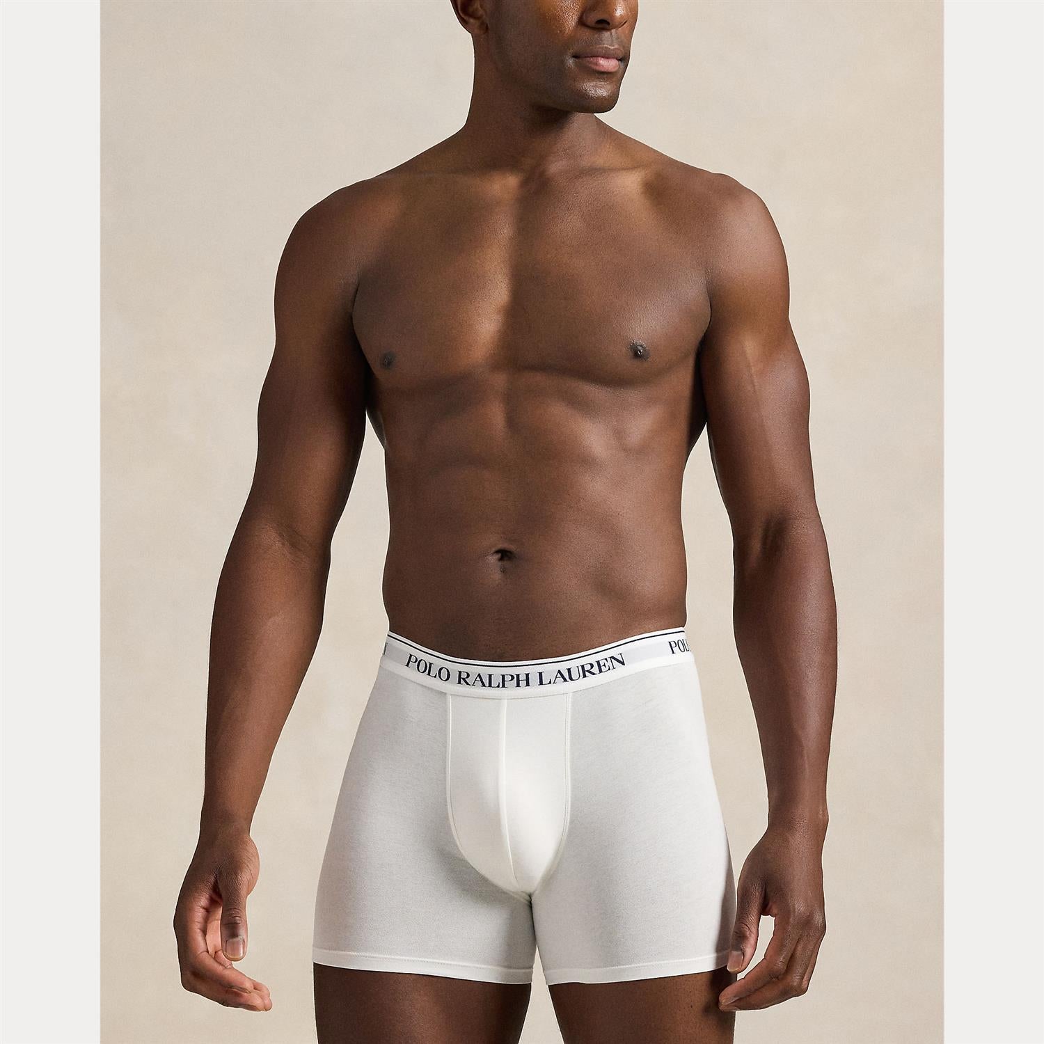Boxer Brief 3 pk - Flerfarget